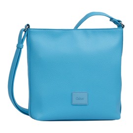 Gabor Women's Elfie Shoulder Bag, blue, M