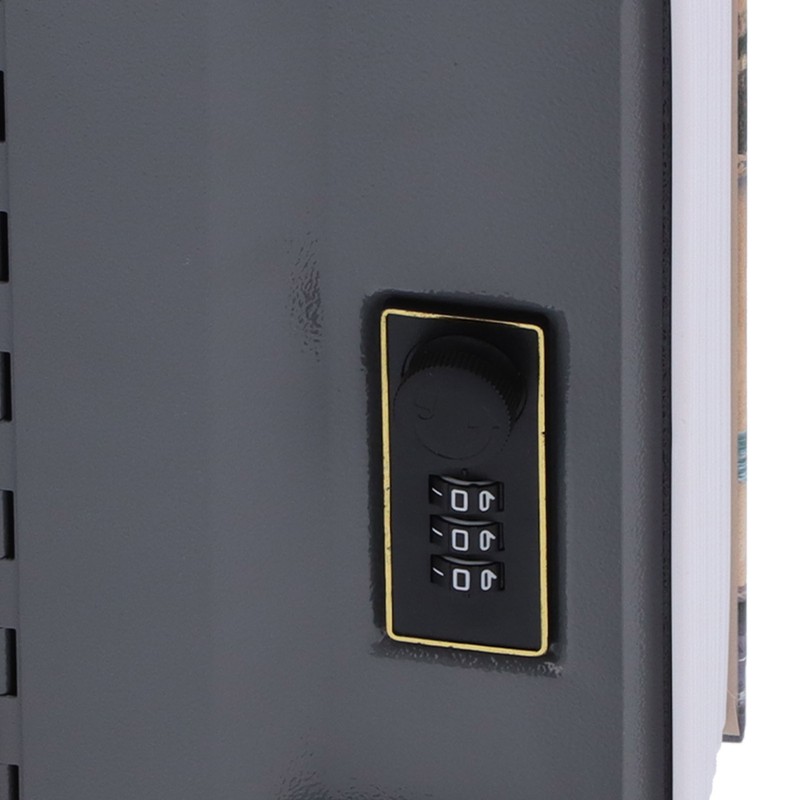 Safe Box Simulation Book Piggy Bank Dictionary Safe with Password