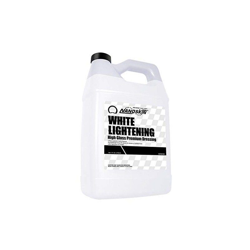Nanoskin WHITE LIGHTENING Premium Dressing 1 Gallon – Universal Thick