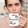 Trendation - Beste Trauzeugin Tasse Geschenk Frau Danke Geschenke Trauzeugin
