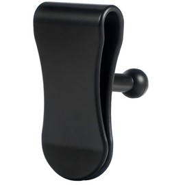 P1031365-028 Belt Clip for Zebra ZQ610 ZQ620 ZQ630 QLn220 QLn320 QLn420 Thermal Barcode Label Printers - Portable Printer Attachment Accessory Compatible with Zebra Printers, 1 PCS