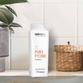 Framesi | New Morphosis Hair Treatment Line | Purifying Shampoo 250 ml