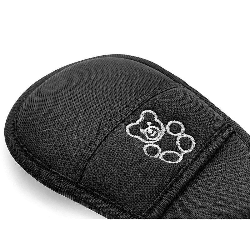 Storchenbeck Seat Belt Pad Set, Universal for Baby Seat, Buggy,