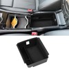 TTCR-II Compatible with 2025 Volkswagen Tiguan Center Console Organizer, for
