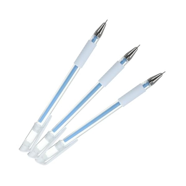 3pcs Position Pens Scribing Pen for Eyebrow Tattoo Marking Permanent