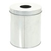 Keystone Mercury ME053936 Tin Sanitary Paper Holder, Galva, Φ4.4 x