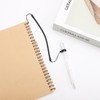 8pcs Elastic Tether Lanyard, 9.8 Inch Pen Leash Anti-Lose Stylus