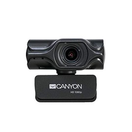 CANYON 2k Ultra full HD 3.2Mega webcam with USB2.0 connector