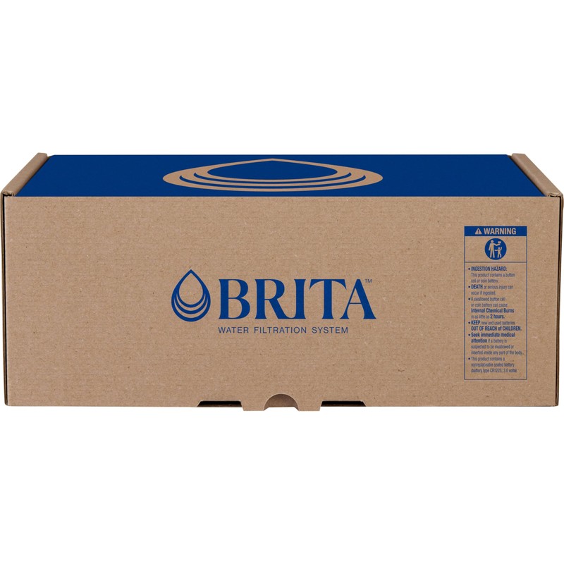 Brita UltraMax Large Water Dispenser with 1 BritaPlus Filter, 27