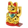 Solar Energy Powered Wealth Welcoming Cat with Waving Arm 6