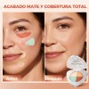 Sace Lady Base De Maquillaje Corrector Impermeable Concealer