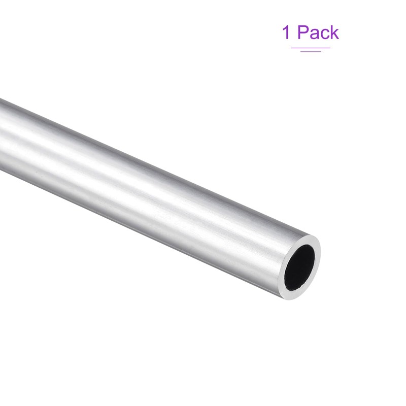 DMiotech 6063 Aluminum Round Tube (Outer Diameter 0.4 in x