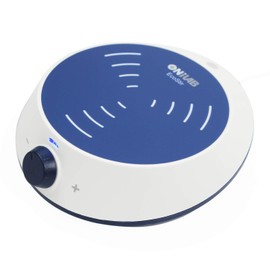 ONiLAB Magnetic Stirrer with 4 x Stirring Rods, Magnetic Mixer with Stirring Capacity 3000 ml (no heating, not for thick liquid)