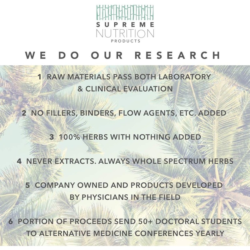 Supreme Nutrition Lectin Protect, 90 Pure Herbal Combination Vegetarian Capsules