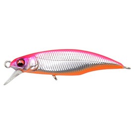 メガバス(Megabass) ルアー グレートハンティング45フラットサイド (FS) M ピンクバックOB 36624