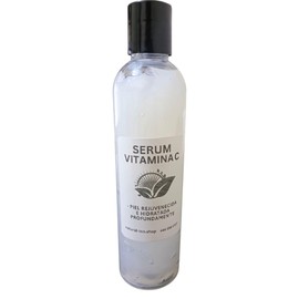 Crema corporal Serum con Vitamina C Natural-Inn, Hidratante para Piel 250g
