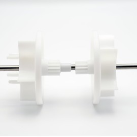 MEIYUAUTO Turbine Kit 360293 for Rebel Kreepy Krauly Warrior Pool Cleaner