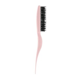 Cricket Amped Up Teasing Hair Brush for Volume, Backcombing, Lifting, Styling, And Sectioning Hair, It's The Dopamine For Me, Pink