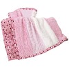 Kids Line Luxury Sherpa Blanket (Pink)