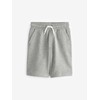 NEXT Basic Jersey Shorts - Pack of 4, Black/Navy Blue