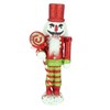 Christmas Concepts® 12" Glitter Foam Christmas Nutcracker Soldier Decoration Christmas