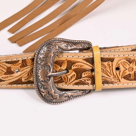 Merbaa Women Natural Cowhide Leather Hand Bag With Adjustable Detachable Strap Leather Massenger Handbag Purse Sling Bag