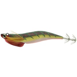 Valley Hill Squid Seeker, 35 Medium Heavy #45MH DK Green/Cedar/Red Holo