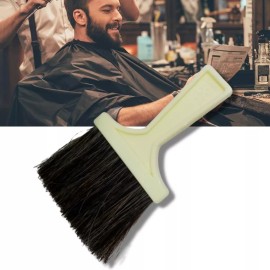 Ari Bledo Barberia Sacudidor De Cabello Cerdas Naturales