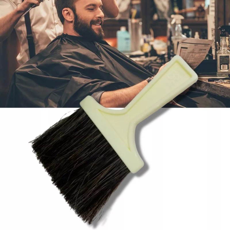 Ari Bledo Barberia Sacudidor De Cabello Cerdas Naturales