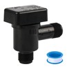RV Vacuum Breaker Check Valve,571-VAC-CHK-A Camper RV Black Tank Check