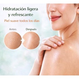 GOOSE Crema Corporal Hidratante 500 ml con Aloe Vera – Body Milk Ligero para Piel Normal, Uso Diario