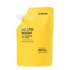 Tooletries Beard Wash Refill - Costal Pine 300ml