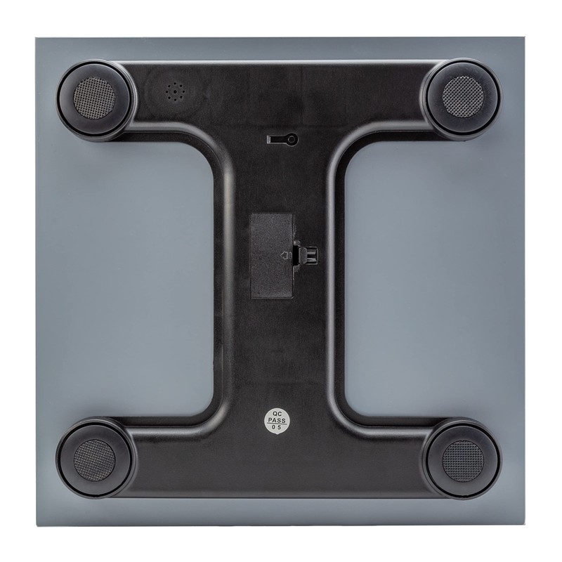 Talking Scales - Clear Loud North American Voice, Big Numbers