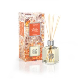 HomeWorx by SLATKIN + CO. Spun Vanilla Sugar Reed Stick Diffuser