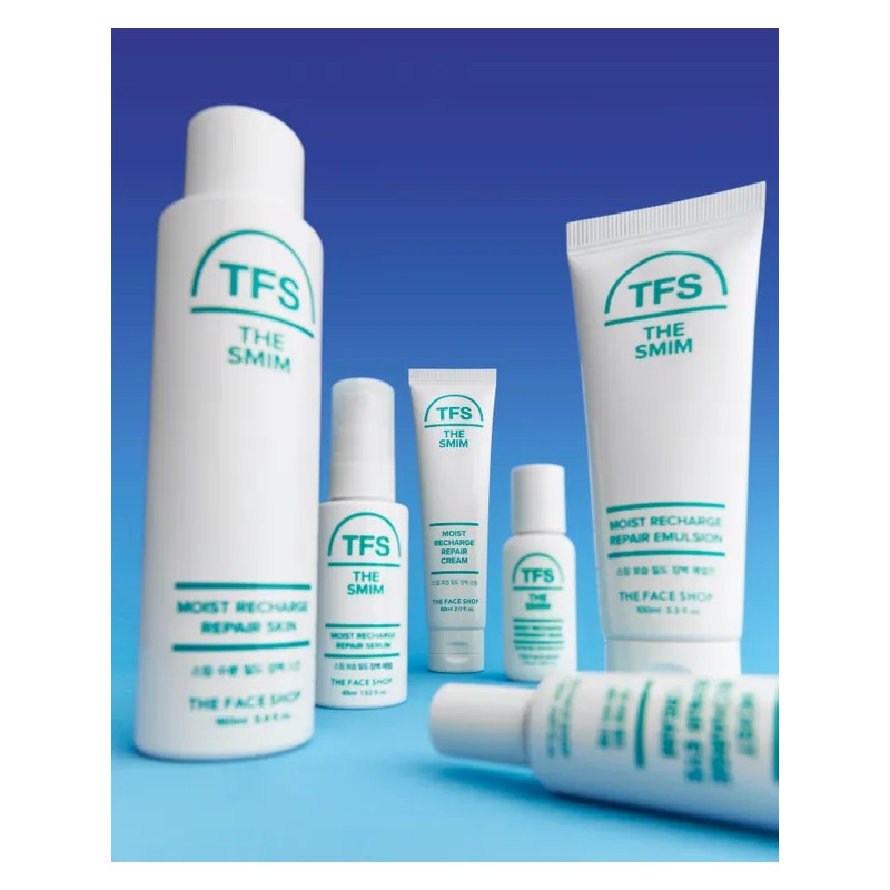 TFS by 더페이스샵 The Face Shop Smim Moisturizing Density Barrier