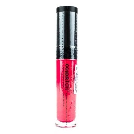 Colorton Brillo Labial Indeleble Marca Colorton Tono Poppy