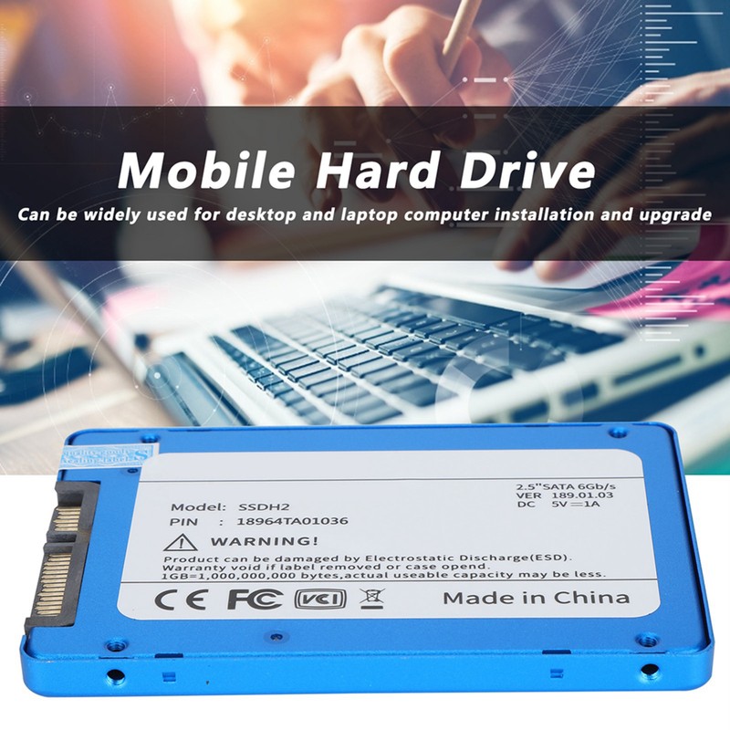 Hsthe Sea Mobile Solid State Disk Portable 2.5 Inch Virgo