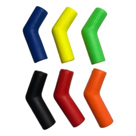 Protector Calzado Moto Cubre Pedal Funda Palanca Universal                                                                                            