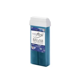 Italwax Soft Wax Azulene Cartridge 100ml 3.4oz