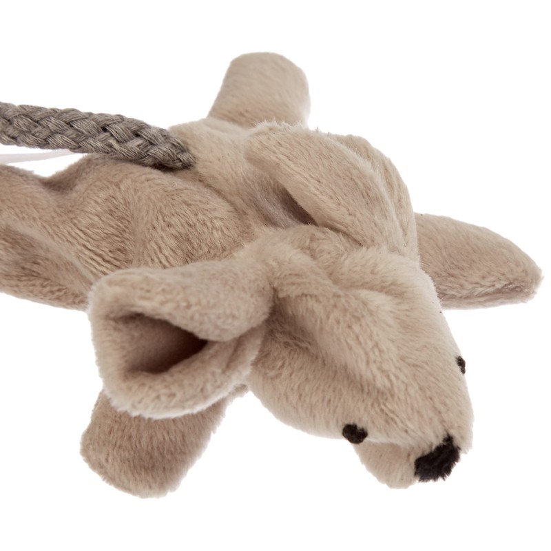 Nobby Plüsch Maus mit Catnip, 9 cm, 1 Stück