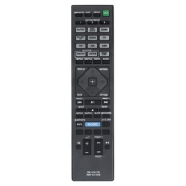 RMT-AA130U RM-AAU190 Replacement Remote Control fit for Sony AV Receiver STR-DN1060 STR-DN860 STR-DH550 STR-DH750 STRDN1060 STRDH550 STRDH750 Home Theater