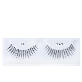 CALA - pestañas postizas premium, ultraligeras para densidad natural (cardada, 99)