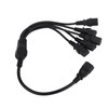 UPS PDU C14 to 5 X C13 Power Adapter Cable