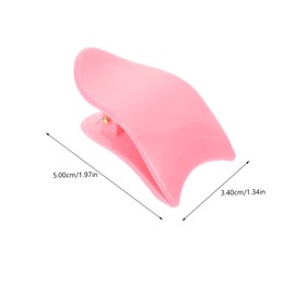 OATIPHO 4pcs Eyelash Applicator Tool Comfortable False Eyelash Tweezers for Easy Application Compact and Lightweight Design Durable Material for Lashes and Makeup Enthusiasts