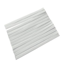 Wennuo 100pcs Thread Net Spool Saver for Different Sizes of Embroidery Sewing Quilting and Serger Thread Spools/Cones (15x1CM)