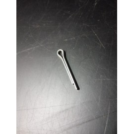 COTTER PIN 1/4" x 1 3/4" ZINC ITEM # 134