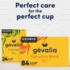 Gevalia Signature Blend Mild Light Roast K-Cup Coffee Pods, 84