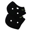 Moist heel dead skin care foot care socks heel care socks heel pad 8ea