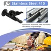 #6 X 1-1/4'' Pan Head Self Drilling Screws, Phillips Drive