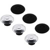 Jnsa Eartips Replacement Ear Tips Kits Earpads Foam Set Cushion